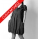 Short sleeved bubble dress - CUSTOM HANDMADE
