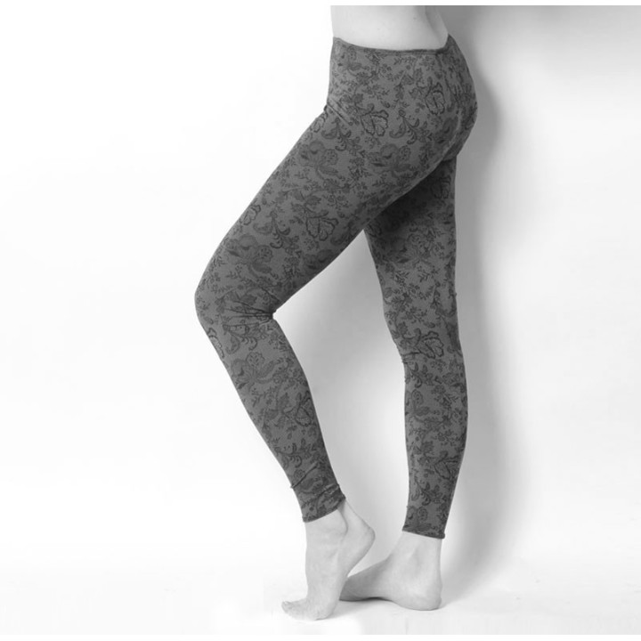 Jersey or lace leggings - CUSTOM HANDMADE