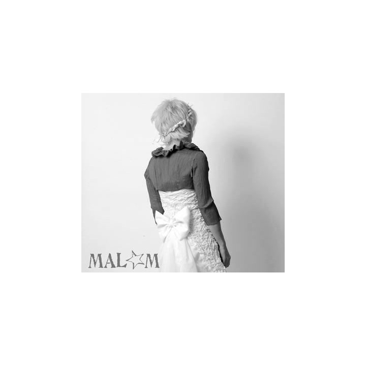 Pleated collar cropped Bolero - CUSTOM HANDMADE