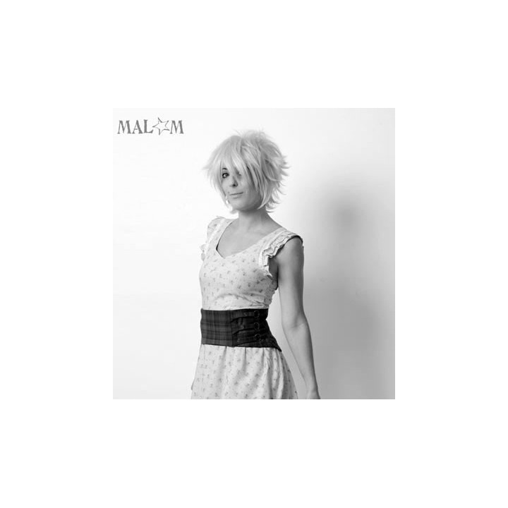 Wide wrap belt with snap details - CUSTOM HANDMADE