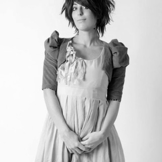 Cropped bolero with gathered 3/4 mutton sleeves - CUSTOM HANDMADE