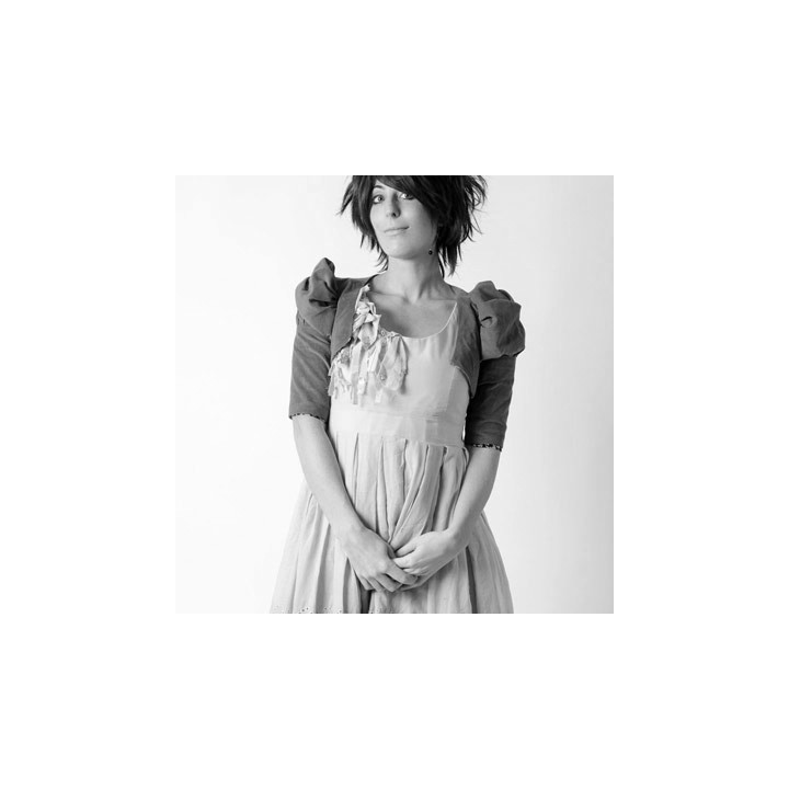 Cropped bolero with gathered 3/4 mutton sleeves - CUSTOM HANDMADE