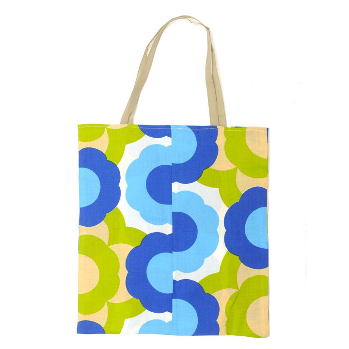 Sac tissu créateur fabrication française zéro déchet 