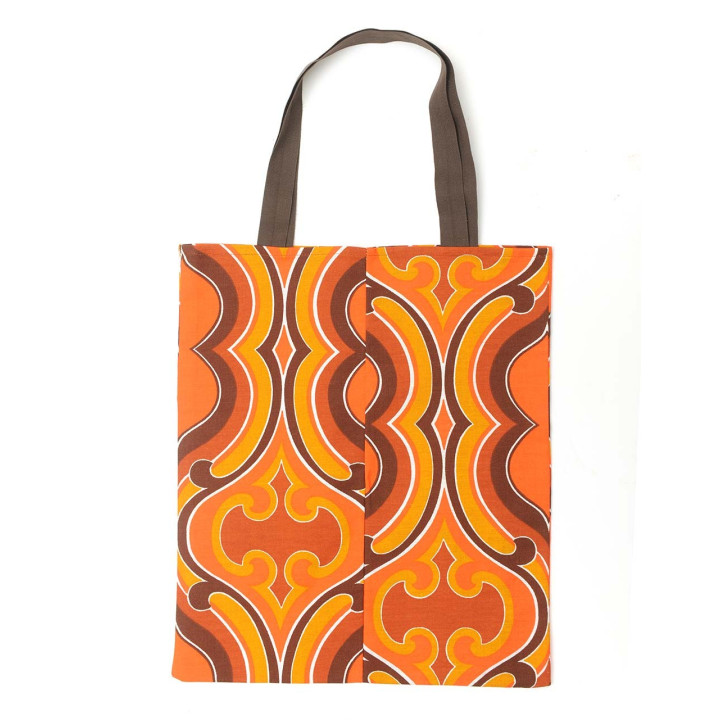 Sac zéro déchet en tissu made in France vêtement original