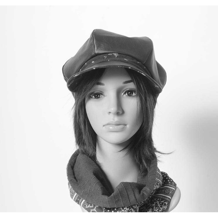 Casquette gavroche PERSONNALISABLE