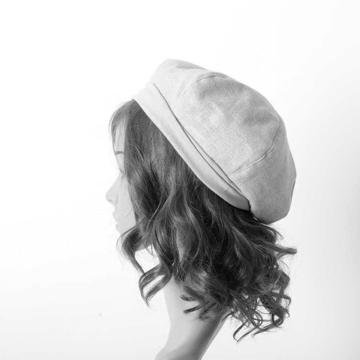 Womens' beret - CUSTOM HANDMADE