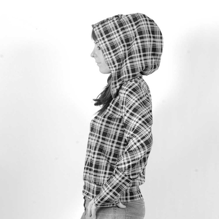 Pull ou sweat à capuche fabriqué en France - PERSONNALISABLE