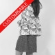 Gilet femme ouvert originaux créateur - PERSONNALISABLE