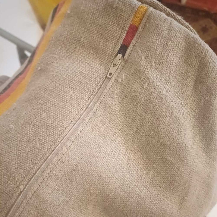 Sac polochon, sacs postaux recyclés Allemagne et France, Made in France