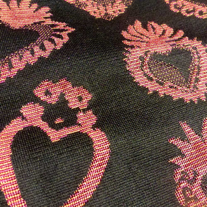 Tissu J461 pour vêtements sur mesure