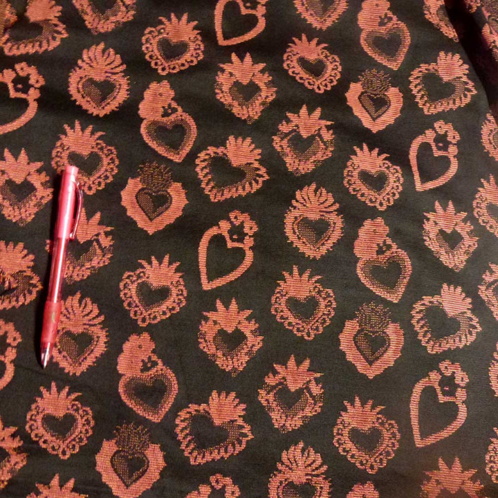 J461 fabric for custom clothing orders