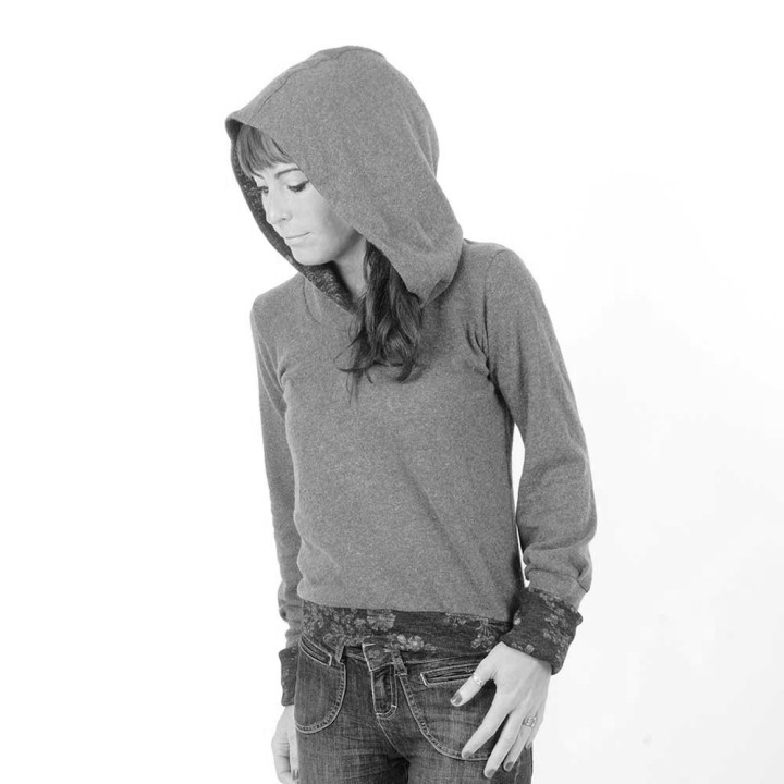 Custom Hooded Sweater or Sweatshirt Barny | MALAM