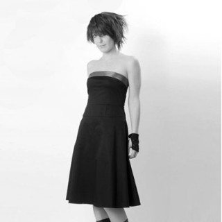 Robe bustier - PERSONNALISABLE