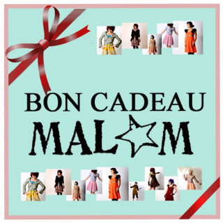 Malam clothing and accessories Gift Card