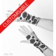 Long stretchy fingerless gloves - CUSTOM HANDMADE