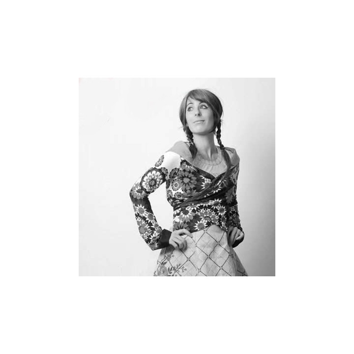 Transformable wrap shrug - CUSTOM HANDMADE