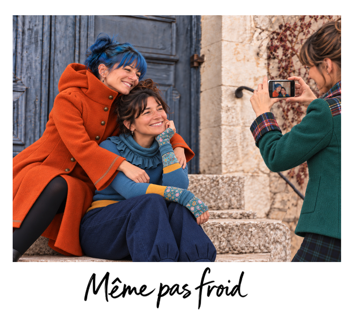 Sélection de créations Malam pour l'hiver