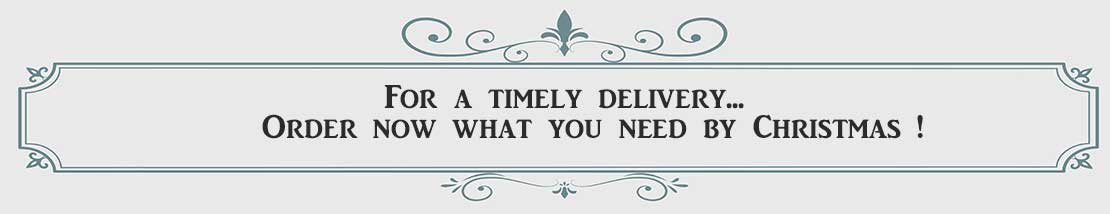 Order handmade clothing and accessories as holiday gifts this year!